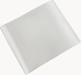 Elastická plachta z morušového hodvábu White, 22 Momme 4A