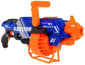 RAMIZ Veľká zbraň Blaze Sotrm – modrá