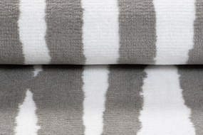 TA Koberec T967A GRAY CHEAP PP CRM Sivý Obdĺžnikový Rozmer: 80x150 cm