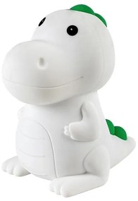 Rabalux 76021 - LED RGB Stmievateľná detská lampička DINOO LED/0,45W/5V