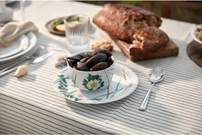 Biela porcelánová polievková miska 600 ml Hammershøi Summer – Kähler Design