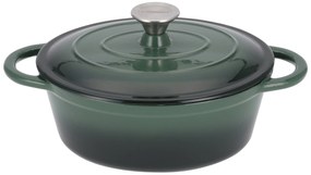 Silvercrest®  Liatinový pekáč, 3 l (zelená)  (100393109)