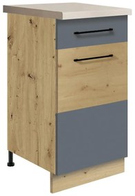 Skrinka do kuchyne Infinity 2D GREY