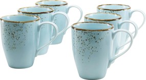 XXXLutz SADA HRNČEKOV NA KÁVU kamenina keramika 6-dielne Creatable - Jedálenské sety - 007768014806