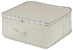 Látkový úložný box na oblečenie Nancy – Compactor