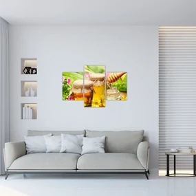 Obraz medu (90x60 cm)