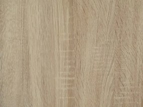 Set nočných stolíkov (2 ks) Easy Plus, dub sonoma