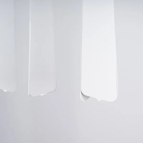 Sollux SL.1399 - Luster na lanku PRYSM 3xG9/8W/230V biela