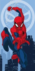 Detská osuška  70x140 cm Spiderman