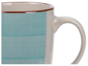 Keramický hrnček Pastel 270 ml sada 4ks