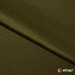 Zelená čalúnená dvojlôžková posteľ s úložným priestorom s roštom 160x200 cm Plissa – ELTAP