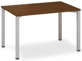 Stôl ProOffice B 70 x 120 cm, orech