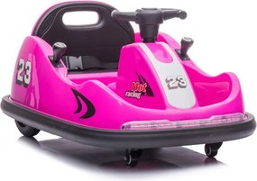 LEAN CARS Dobíjacie vozidlo GTS1166 Ružová