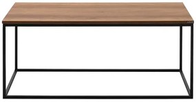 Konferenčný stolík 42x100 cm hnedá