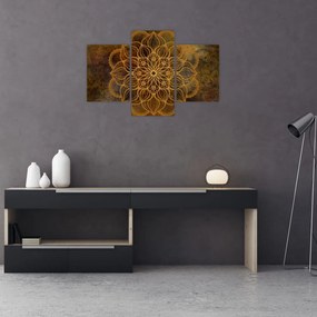 Obraz - Mandala radosti (90x60 cm)