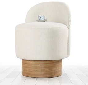 Taburet Barren Puf Cream