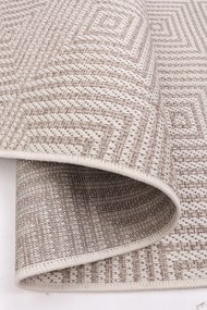 Koberec Flora 50019/D9TD rozmery koberec: 133x190 cm