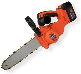 Haina HM-6792 Akumulátorová reťazová píla, 21V, 30 cm lištou, 2 batérie