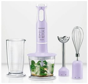 SILVERCREST® KITCHEN TOOLS Tyčový mixér SSMS 600 D4 (fialová) (100345369)