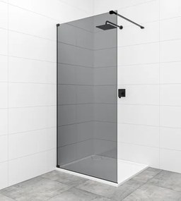 Sprchová zástena Walk-in 120 cm SAT SATBWI120KSPAC