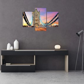 Obraz - Tower Bridge (90x60 cm)