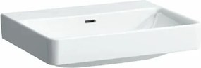 Laufen Pro S umývadlo 60x46,5 cm bez otvoru pre batériu H8169630001091
