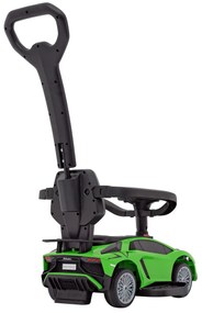 RAMIZ Odrážadlo Lamborghini Aventador SV A8810P - zelené