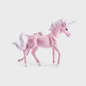 Vianočná ozdoba EVI PINK jednorožec 710247