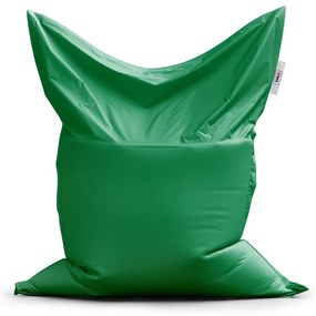 Sedací vak Classic bledozelená - detský, zelená