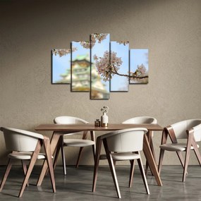 Obraz - Sakura (150x105 cm)