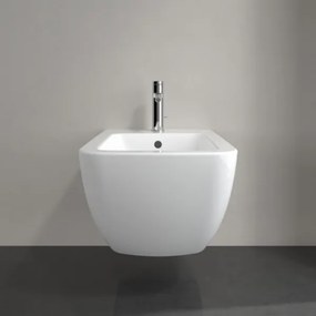 Villeroy & Boch 441100R1 - Závesný bidet VENTICELLO keramika/biela