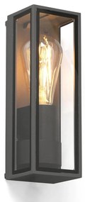 FARO 71303 - Vonkajšie nástenné svietidlo TAMASHI 1xE27/15W/230V IP65