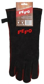 PE-PO Krbová a BBQ rukavica, pravá