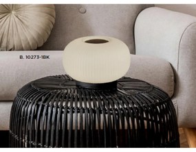 Moderné svietidlo SearchLight LUMINA  EU10273-1BK