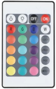 Eglo 97927 - RGB LED Stmievateľný pásik FLEX LED/10W/230V IP20 2m