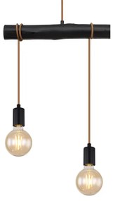Globo 15539-3HB - Luster na lanku GREGOR 3xE27/60W/230V