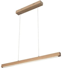 Spot-Light 1509474 - LED Stmievateľný luster na lane SMAL LED/12W/230V