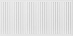 Mexen, panelový radiátor Mexen C11 600 x 800 mm, bočné pripojenie, 747 W, biely - W411-060-080-00