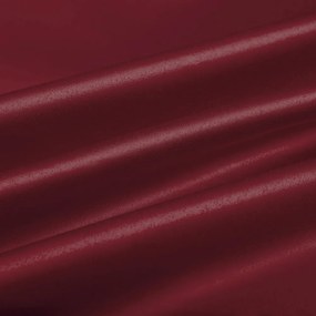 Biante Teflónový okrúhly obrus TF-095 Vínovo červený bez vzoru Ø 80 cm