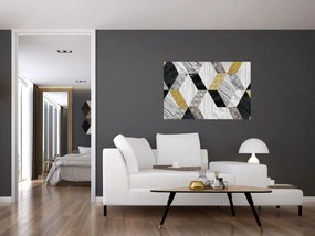 Obraz - Textúrovaný dekor (90x60 cm)