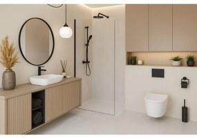 Závesné svietidlo Costa Spider, 1x biele sklenené tienidlo, b