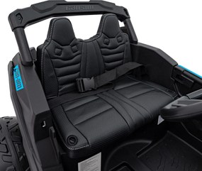 Ramiz Štvorkolka CAN-AM Maverick Modrá