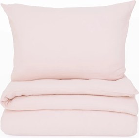 Mušelínové obliečky – Alexia lososová