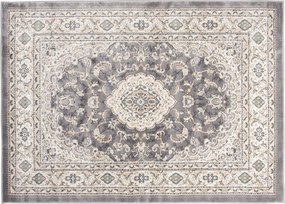 TA Koberec 6956A SIVÁ DUBAJSKÁ CHU Rozmer: 250x350 cm