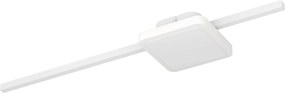 XXXLutz STROPNÉ SVIETIDLO, 59/13/4,5 cm Eglo - Online Only bytové doplnky - 003348099302