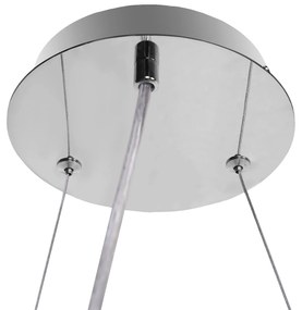 Toolight Toolight, stropná lampa 6xG9, APP1763-8CP, chrómová, OSW-09660