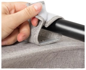 Závesný látkový organizér do skrine Oxford – Compactor