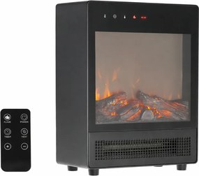 ELEKTRICKÝ KRB – IMITÁCIA PLAMEŇA – 29,2 x 15,8 x 38,7 CM – 2000 W