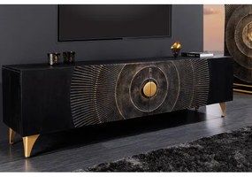 TV-skrinka 44303 Bailey 180cm Drevo Mango  - Komfort-nábytok