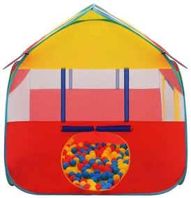 Stan na hranie s 300 loptičkami XXL